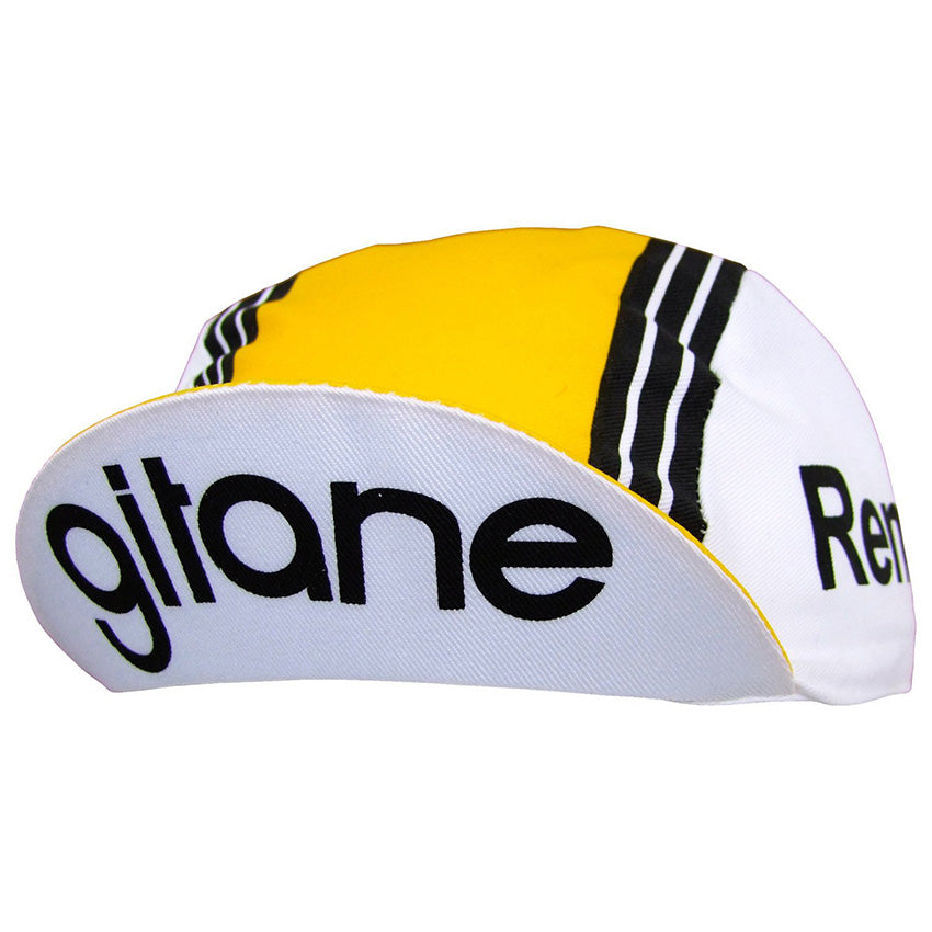 Renault Gitane Retro Cycling Caps