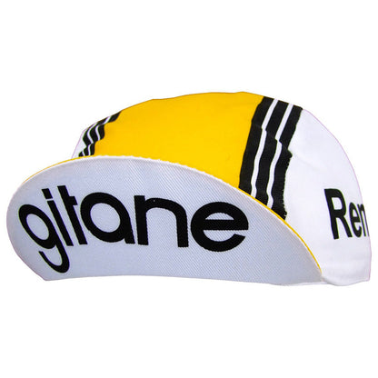 Renault Gitane Retro Cycling Caps