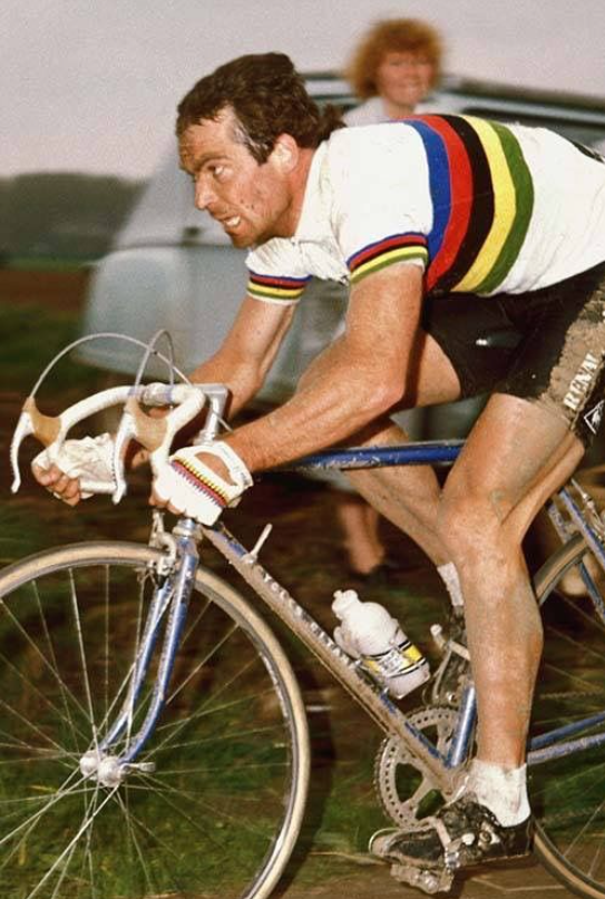 Renault elf Bernard Hinault