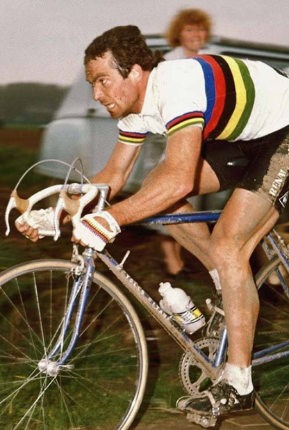 Renault elf Bernard Hinault