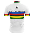 Renault elf Cycling Jersey Bernard Hinault