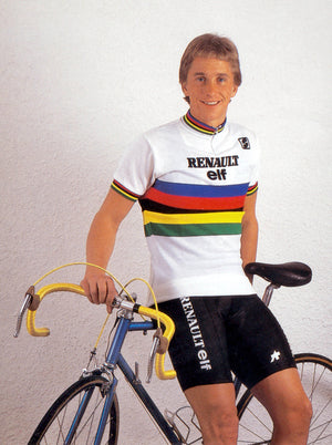 Renault elf Greg LeMond