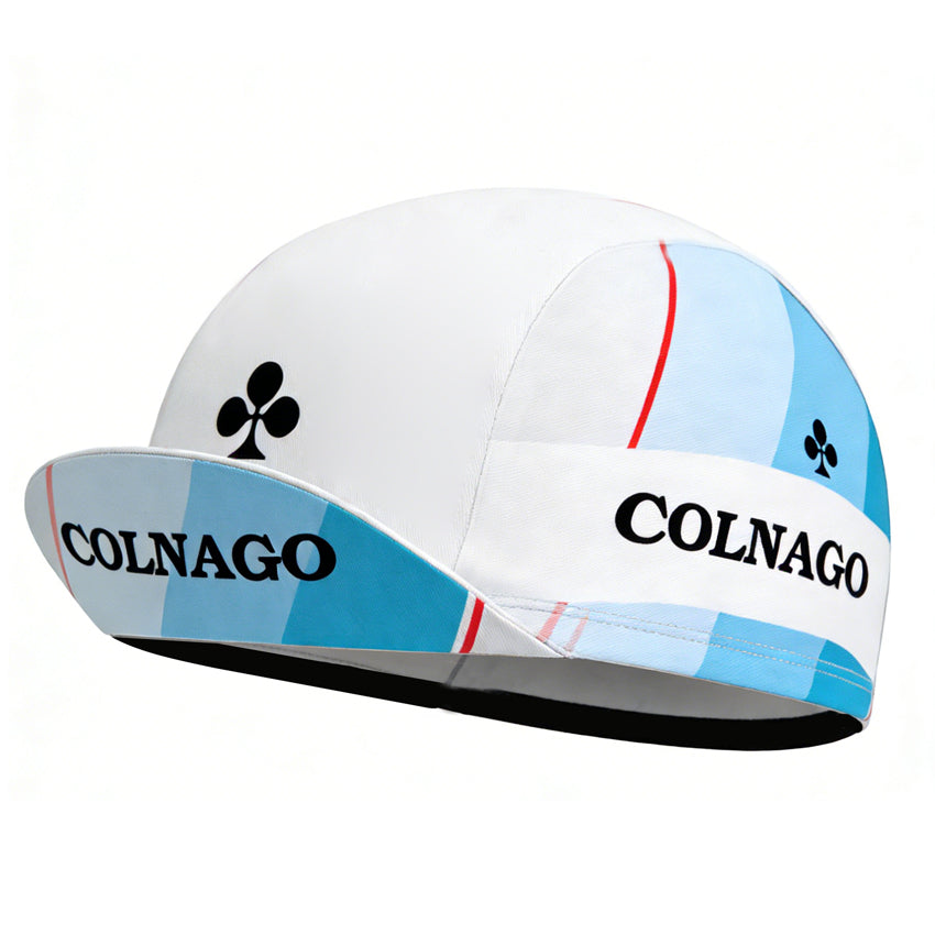 Retro Colnago Cycling Cap