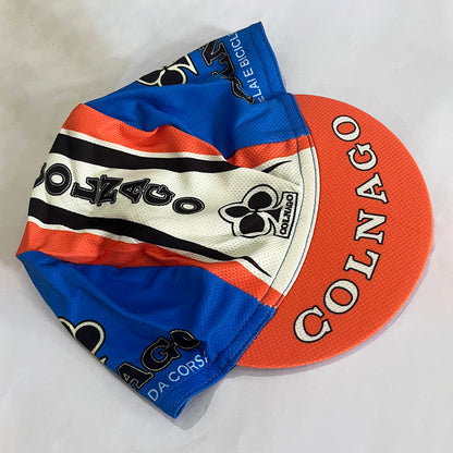 Retro Colnago Cycling Cap