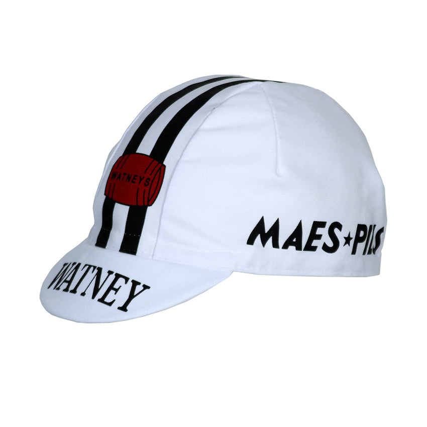 Retro Cycling Cap Watney Maes Pils 1974