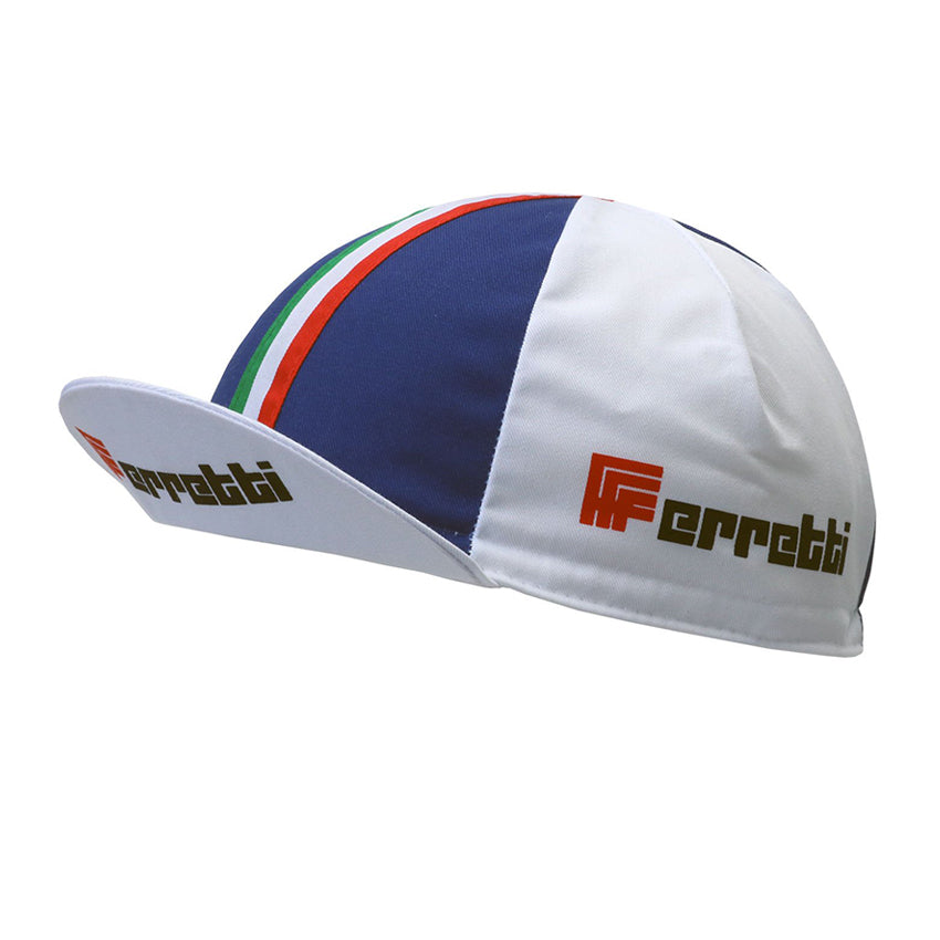 Retro Ferretti Team Cycling Cap