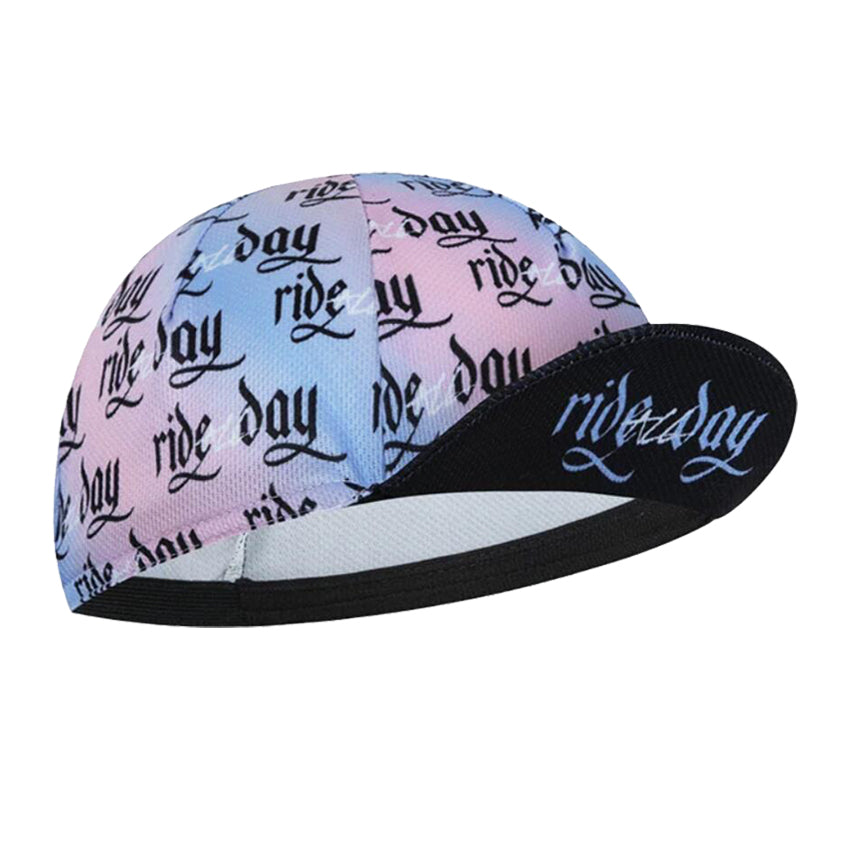 Ride All Day Funny Cycling Cap 