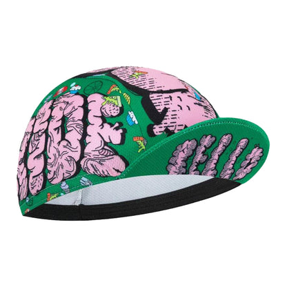 Ride Funny Cycling Cap