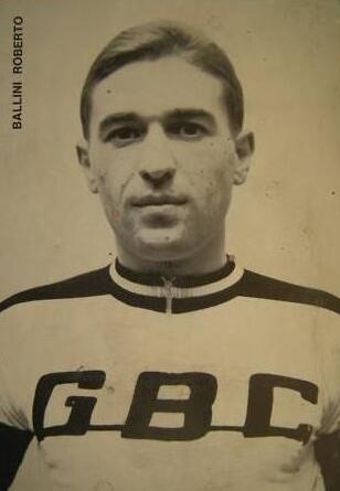 Roberto Ballini Jersey