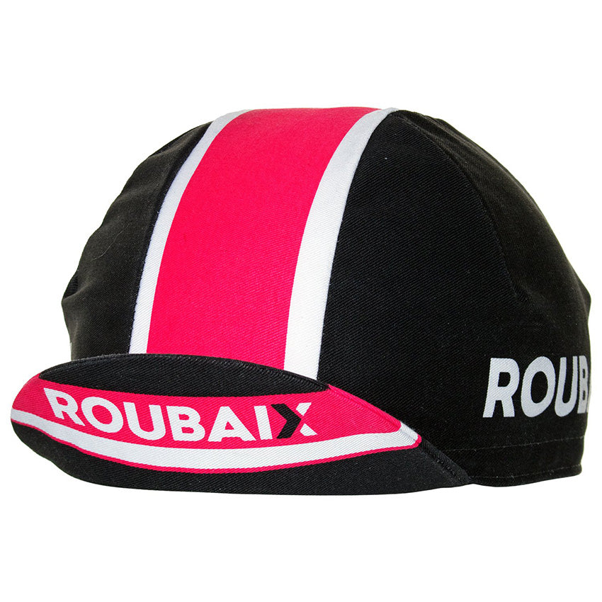 Roubaix Retro Cycling Caps