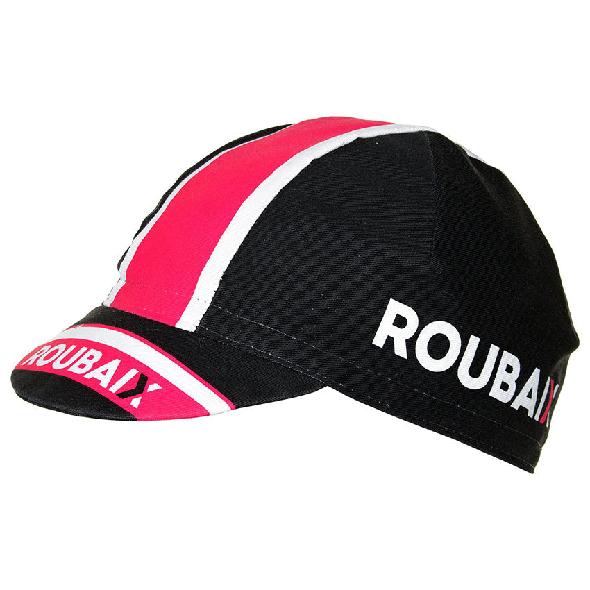 Roubaix Retro Cycling Cap