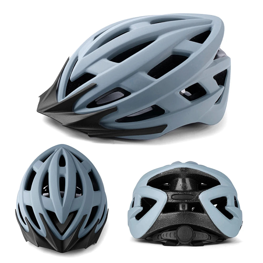 Cycling Helmet with Adjustable Dial and Air Vents