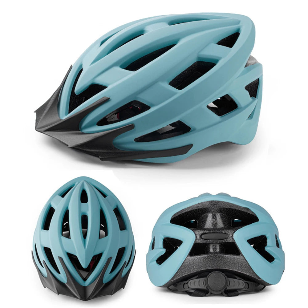 Cycling Helmet with Adjustable Dial and Air Vents