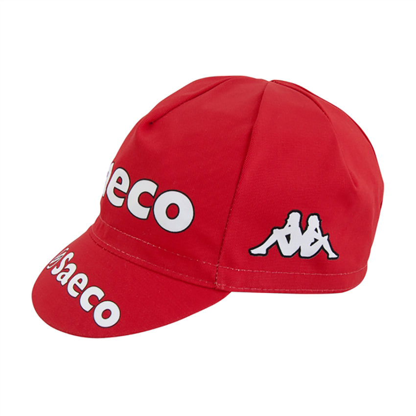Saeco Team Cycling Cap