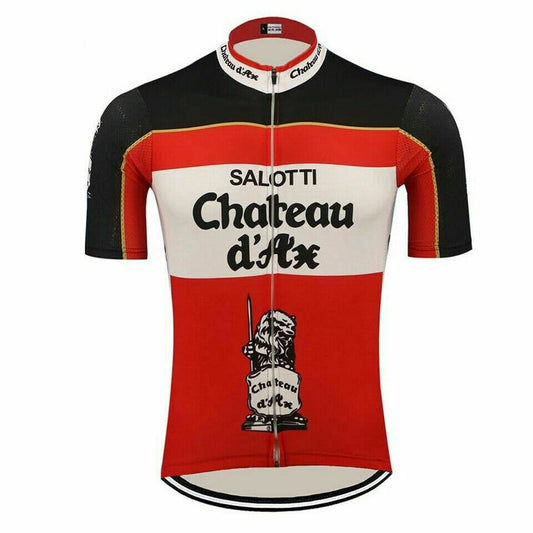 Châteaux d'Ax Salotti Classic Cycling Jersey