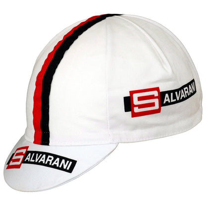 Men's Salvarani Retro Cycling Caps