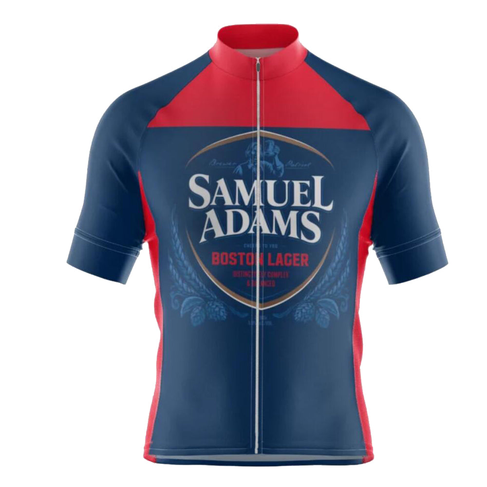 Samuel Adams Beer Retro Cycling Jersey