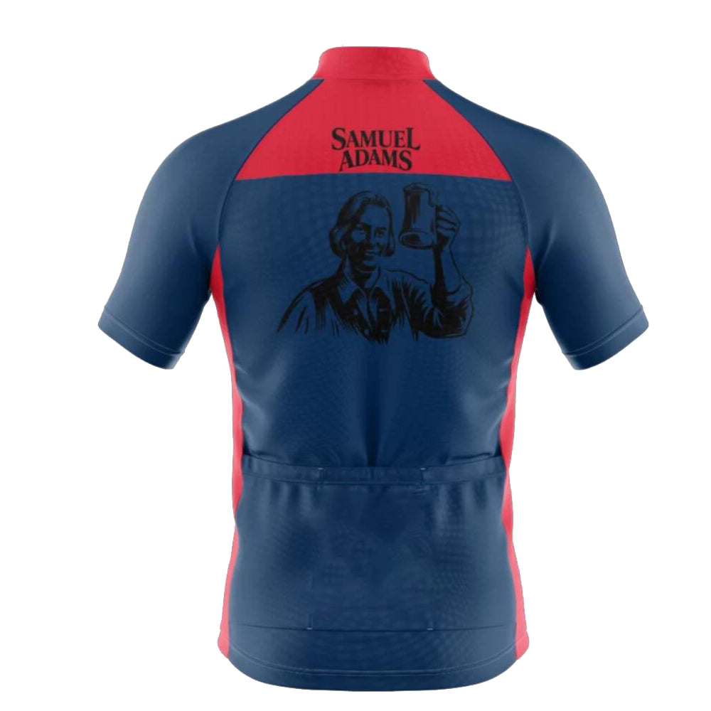 Samuel Adams Beer Retro Cycling Jersey