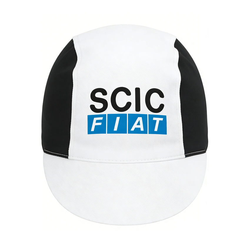 Scic Fiat Retro Cycling Cap
