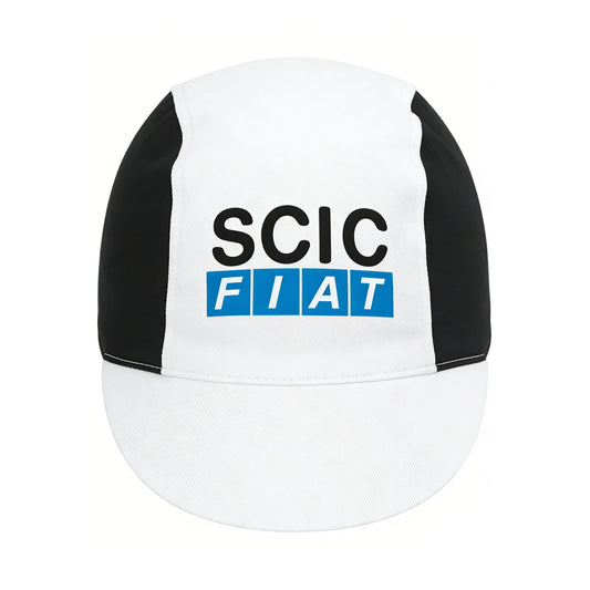 Scic Fiat Retro Cycling Cap