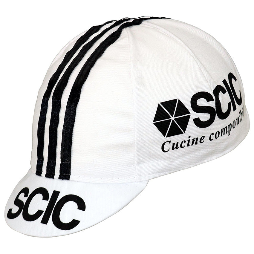 Scic Retro Cycling Caps