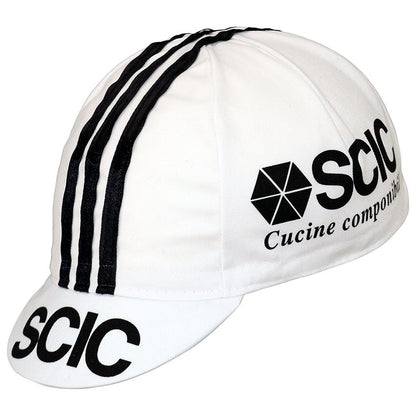 Scic Retro Cycling Caps