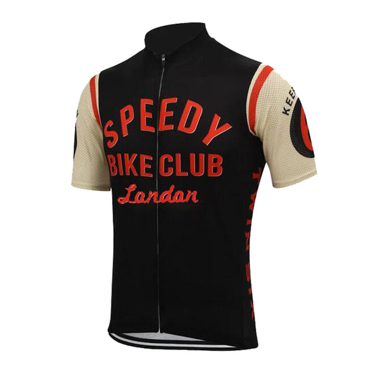 Speedy Bike Club Cyclng Jersey London
