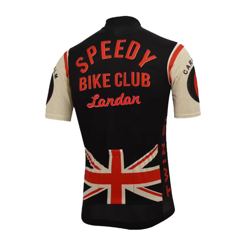 Speedy Bike Club Jersey London