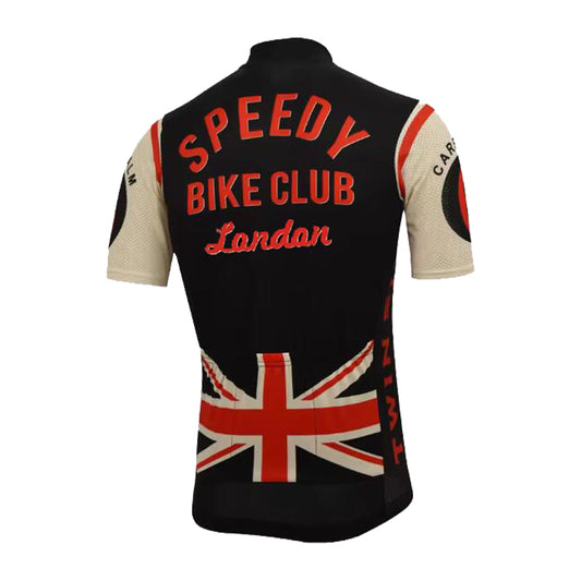 Speedy Bike Club Jersey London