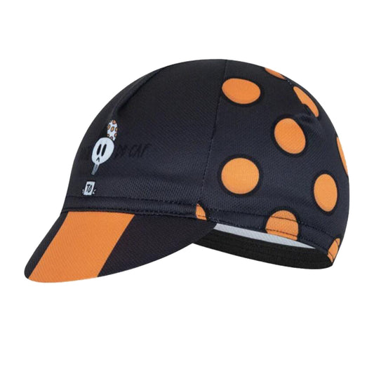 Stay Awesome Cycling Cap Death to Decaf