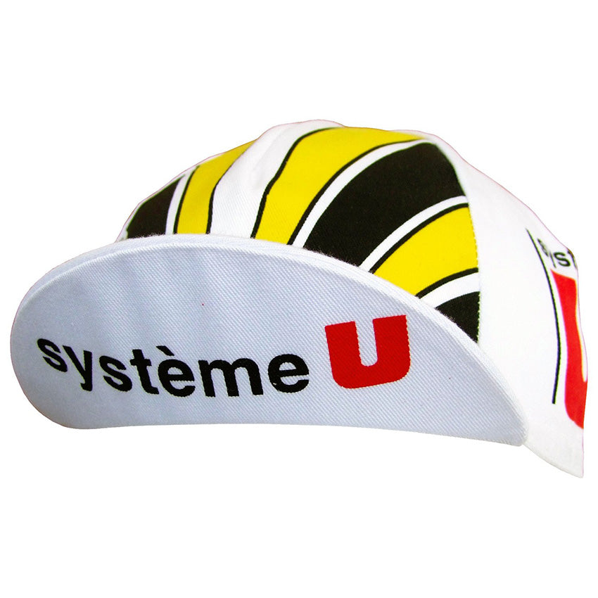 Systeme Retro Cycling Caps