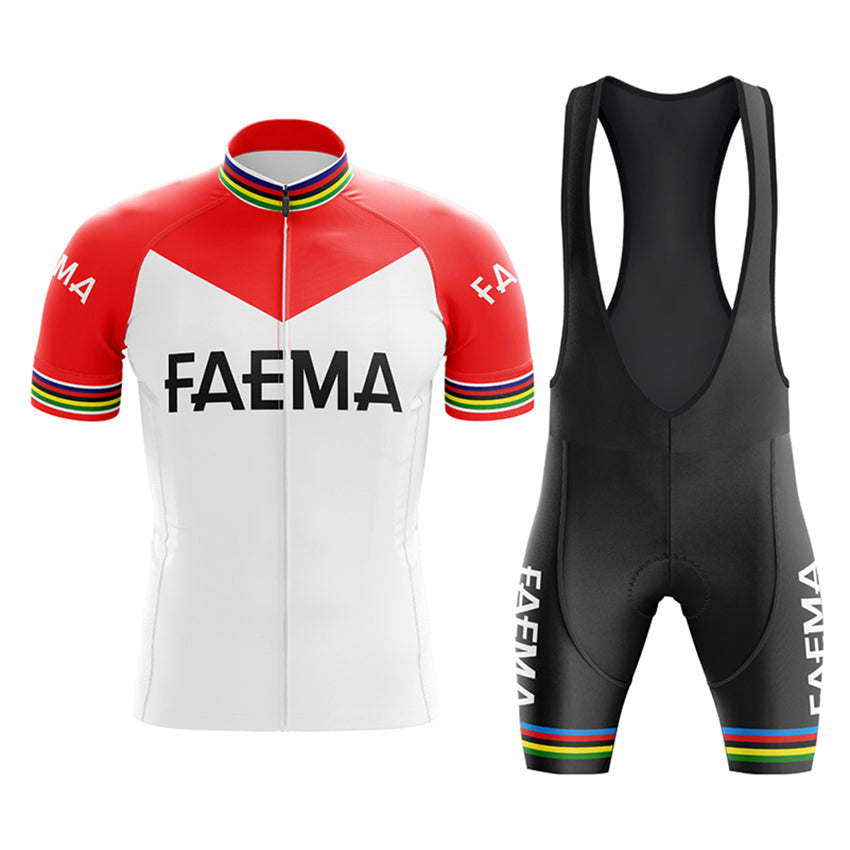 Tour de France Faema Cycling Jersey Set