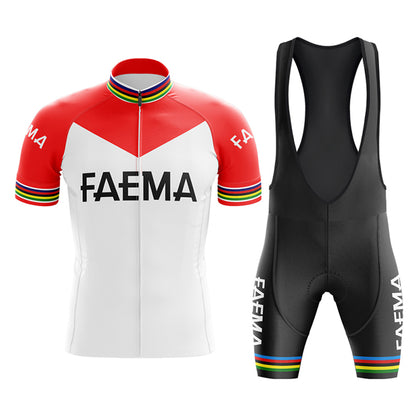 Tour de France Faema Cycling Jersey Set