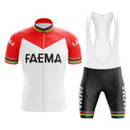 Tour de France Faema Retro Cycling Jersey Set