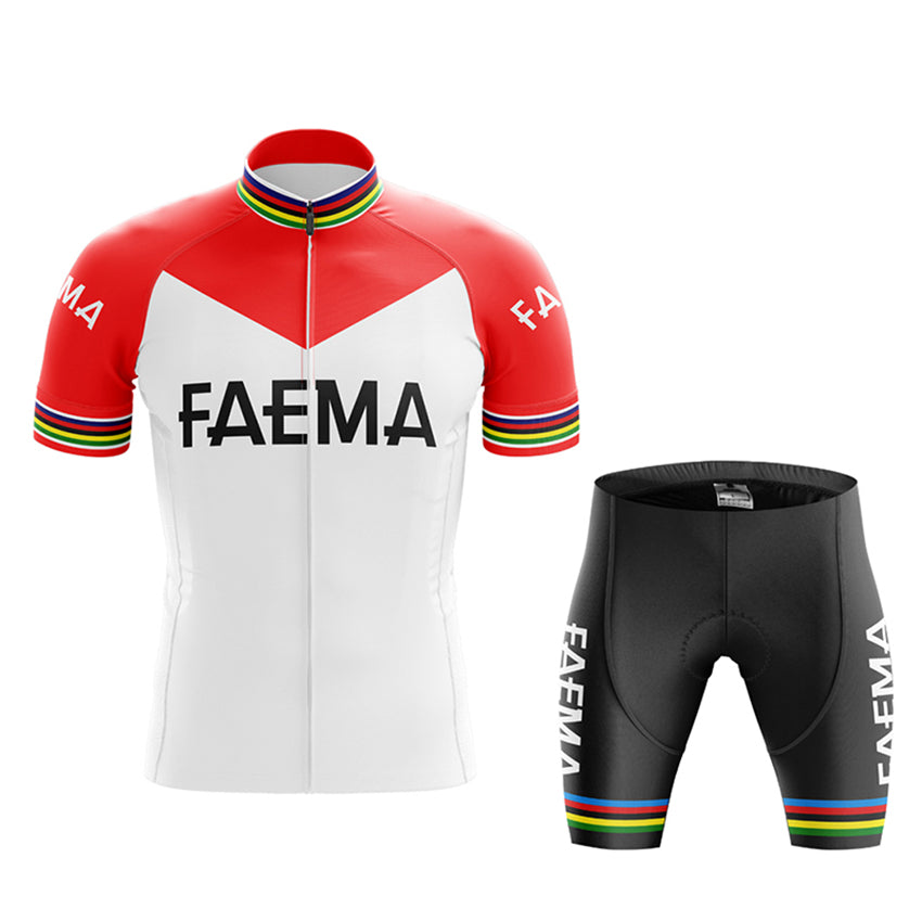Tour de France Faema Retro Cycling Kits