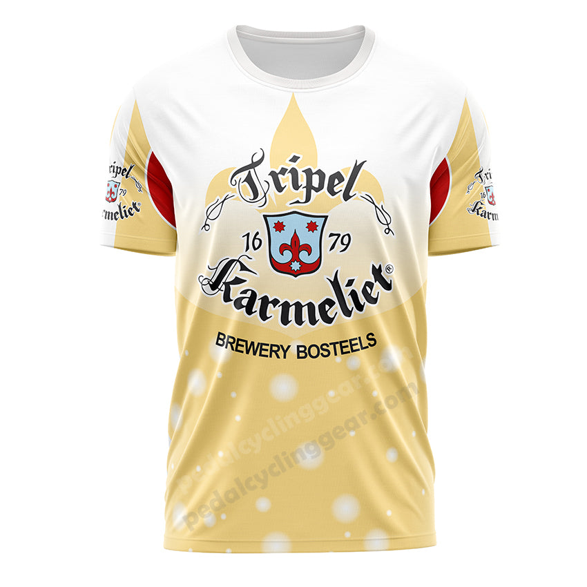 Tripel Karmeliet Retro T-Shirt