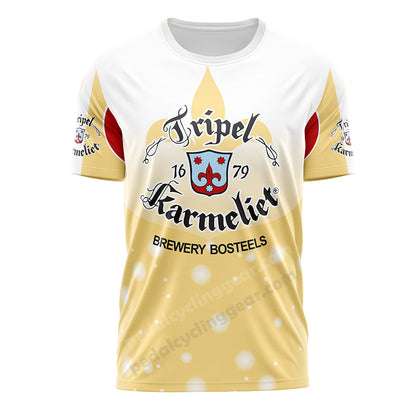 Tripel Karmeliet Retro T-Shirt