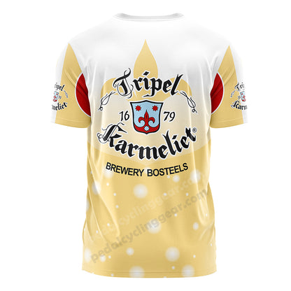 Tripel Karmeliet Retro T-Shirt