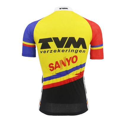 Tvm Team Retro Cycling Jerseys
