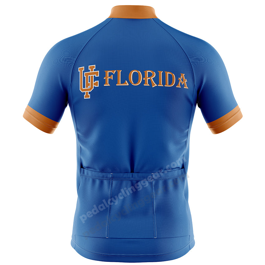 UF Florida Retro Cycling Jersey