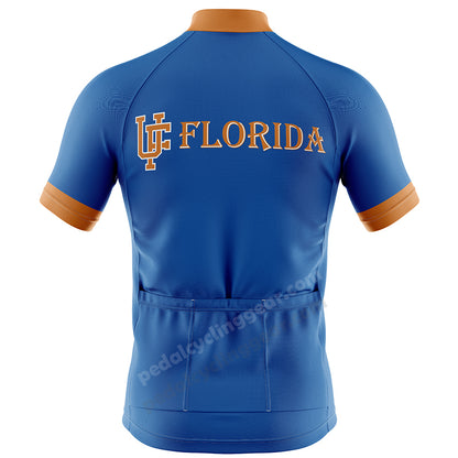 UF Florida Retro Cycling Jersey