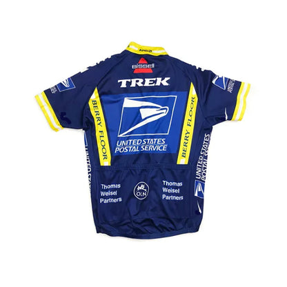 US Postal Service Retro Cycling Jersey