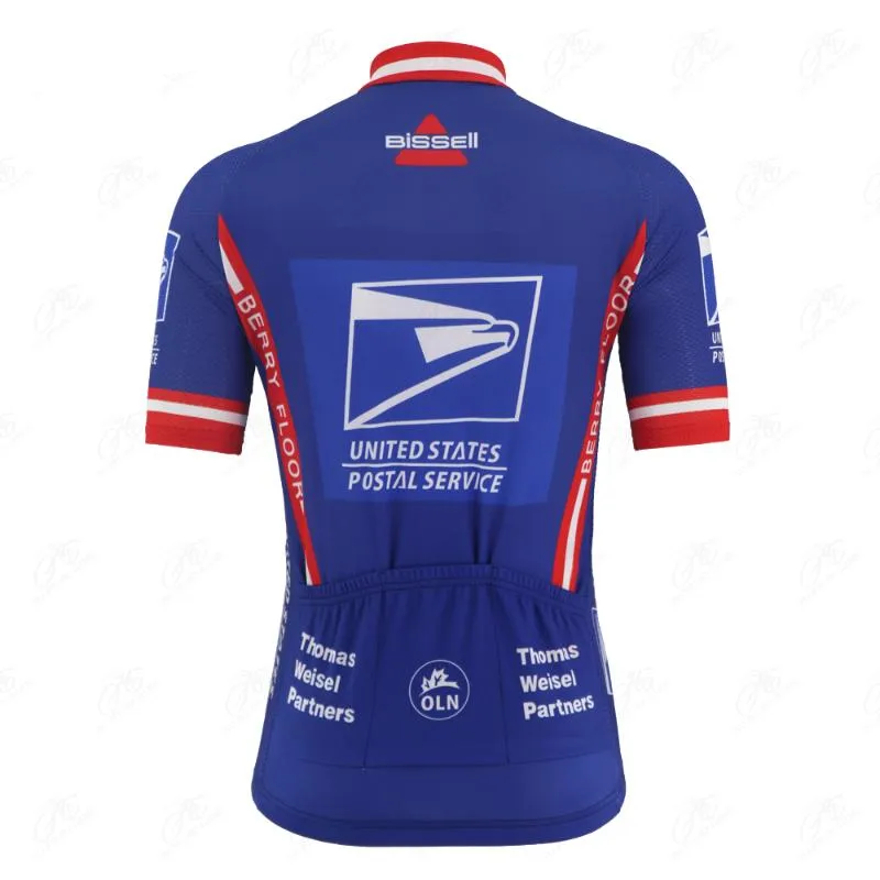 US Postal Service Cycling Jersey