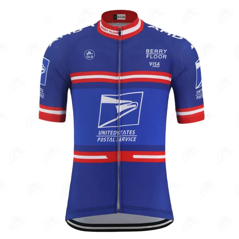 US Postal Service Cycling Jersey Lance Armstrong
