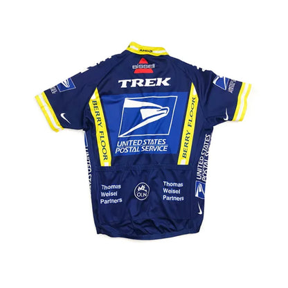 US Postal Service Retro Men's Cycling Jersey Set