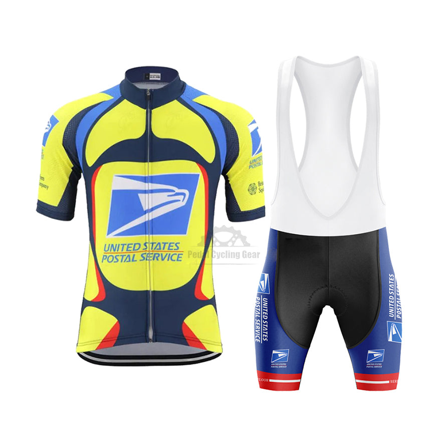 US Postal Service Retro Cycling Kits