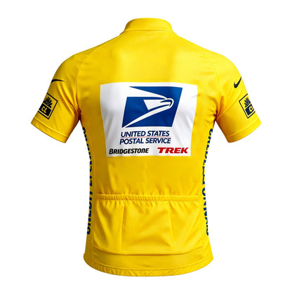 US Postal Service Tour de France Cyclng Jersey