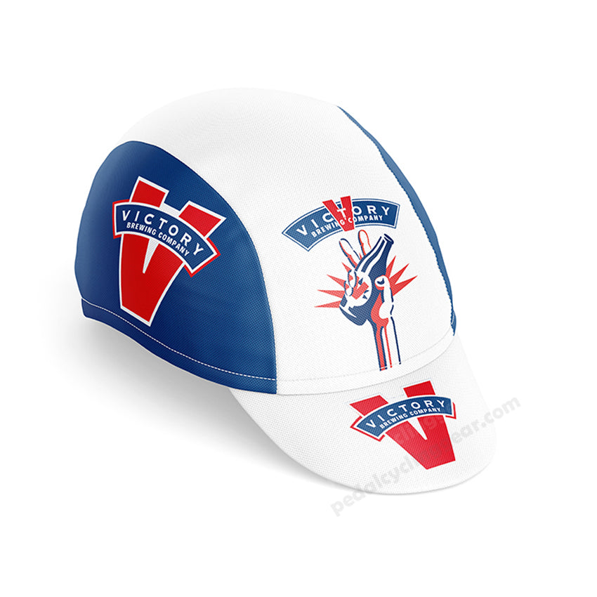 Victory Beer Cycling Cap