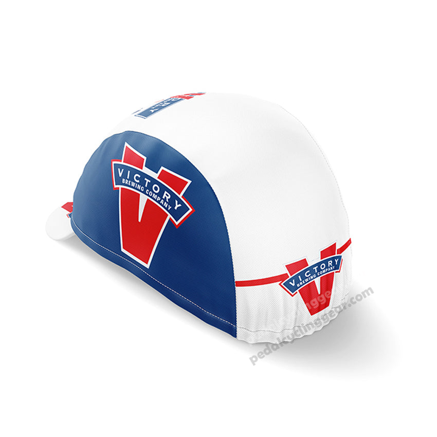Victory Beer Cycling Caps