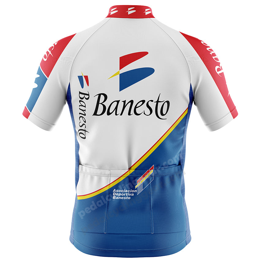 Vintage Banesto 1995 Bike Jersey